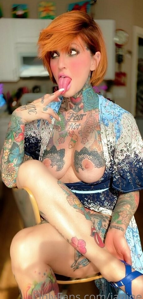 janine 高品質スター 写真