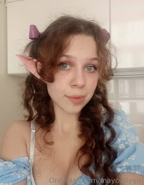 maycurlygirl 限定スター 画像