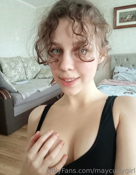 maycurlygirl ポルノスター アダルト 写真