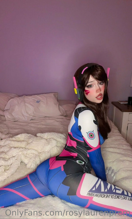 rosylaurenhours セックスモデル 画像