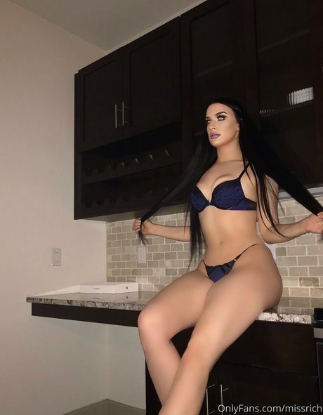 Missrichand ポルノスター 独占 写真