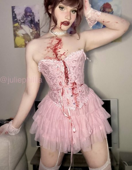 Juliephillia XXXモデル アーカイブ