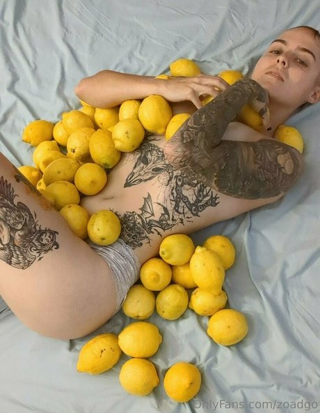 zoadgo 素敵なモデル 画像