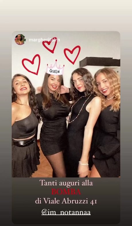 Anna Rebellato 素敵なスター 画像