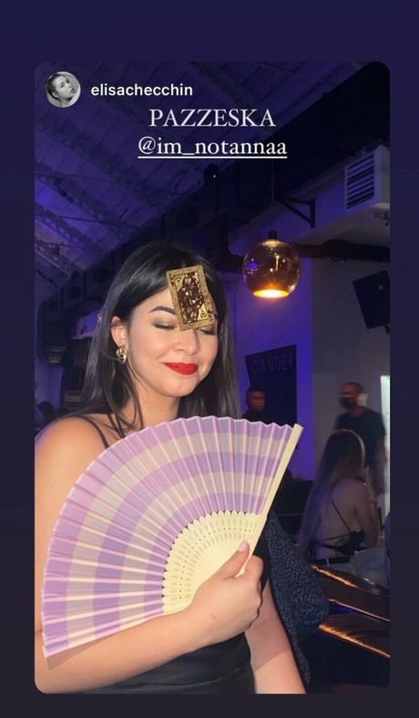 Anna Rebellato 最高のモデル ギャラリー