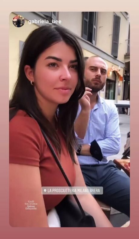 Anna Rebellato 最高のモデル 写真