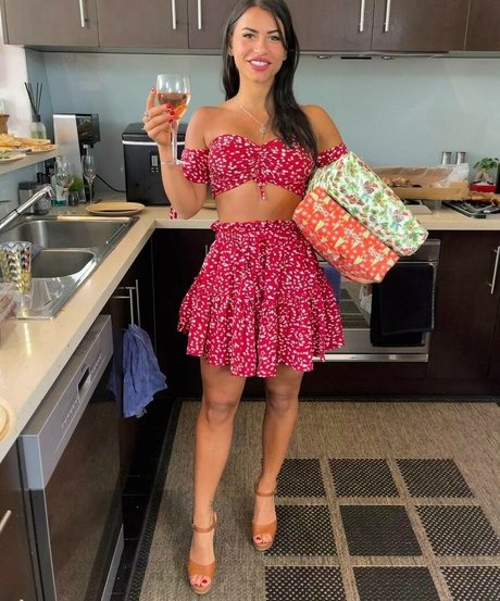 Justine Reine Marie 高品質モデル 写真