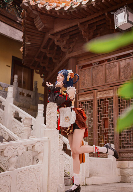 Penkarui アダルトモデル 写真