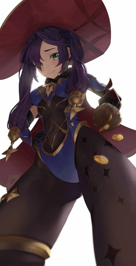 Genshin Impact かわいいスター アーカイブ