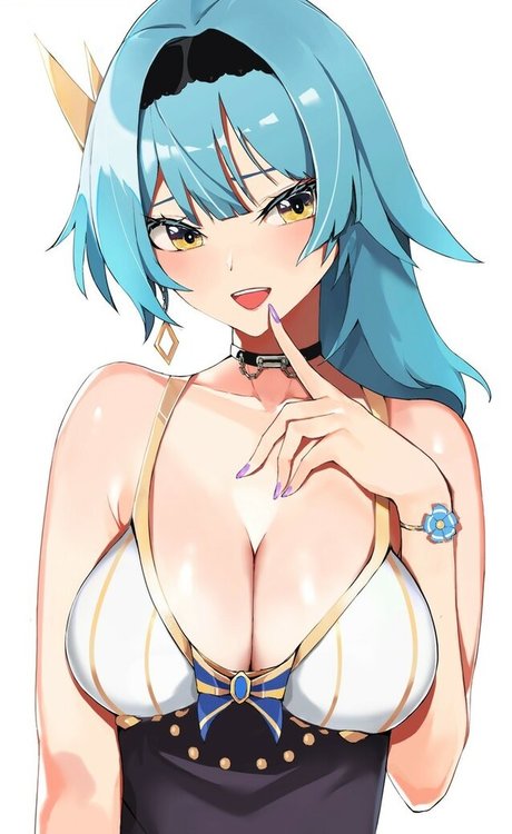 Genshin Impact 裸のモデル ギャラリー