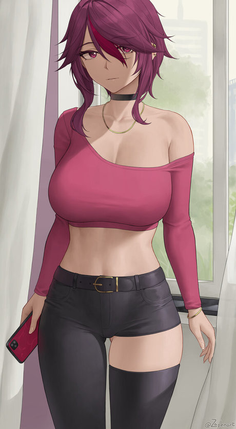 赤毛のソロOnlyFans 無料セックス 画像