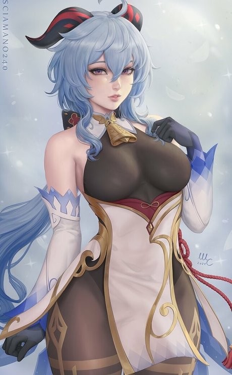 クリスマスヌードOnlyFans トップ 写真