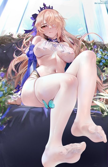 ブラックマジックオンリーファンズ アートヌード 写真