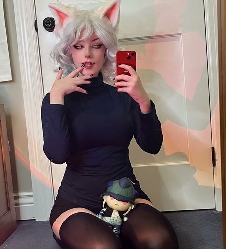 Ameliimoo エロティックなポルノスター ギャラリー