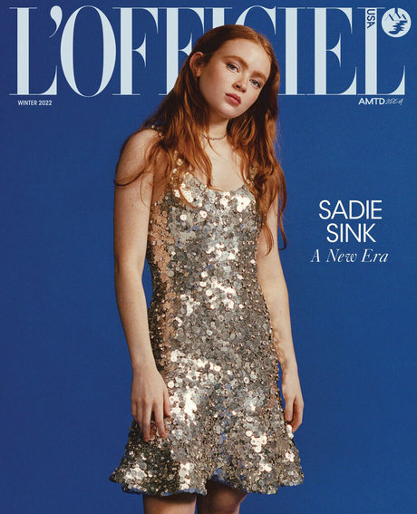 Sadie Sink 裸のスター 写真