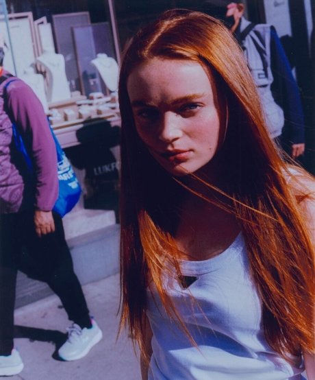 Sadie Sink アダルトスター 画像