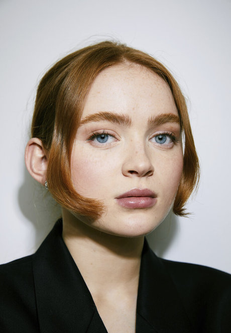 Sadie Sink トップスター 写真