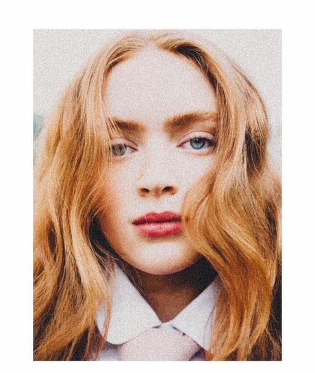 Sadie Sink ポルノスター 画像