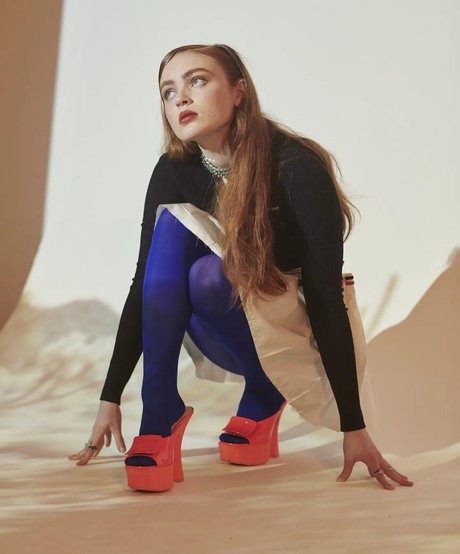 巨乳の赤毛オンリーファンズ ポルノグラフィック 写真