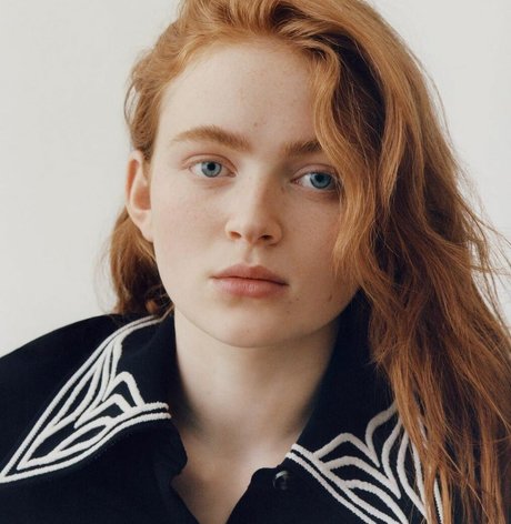 Sadie Sink 無料モデル 写真