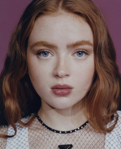 Sadie Sink 独占モデル ギャラリー
