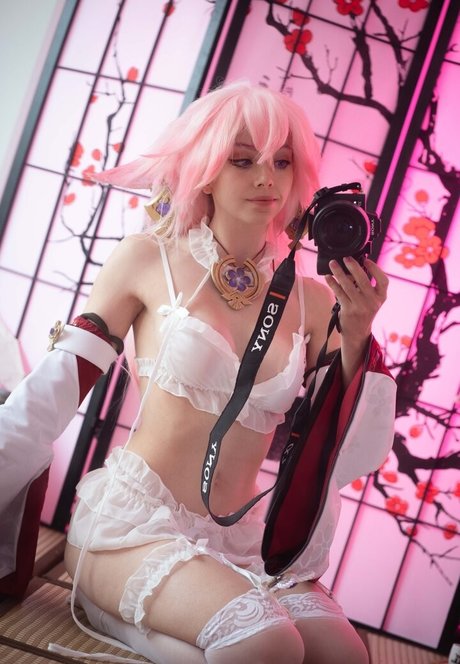 ジンジャーミゼットオンリーファンズ 素敵 写真