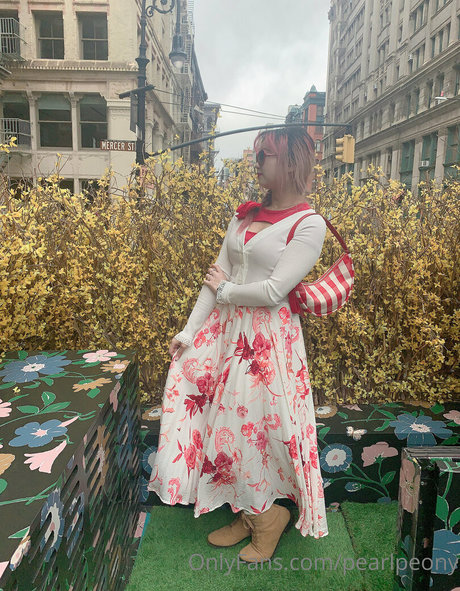 pearlpeony アートポルノスター 写真