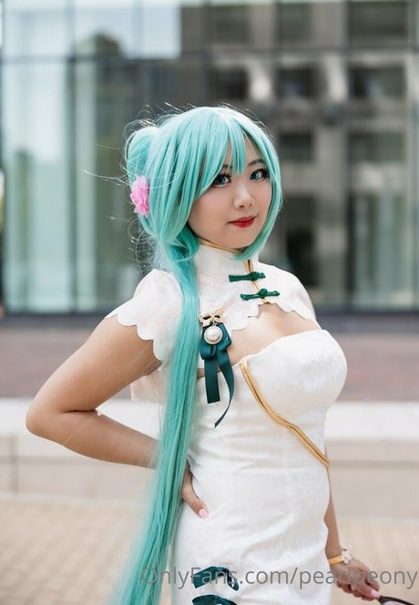 pearlpeony 完璧なスター 画像