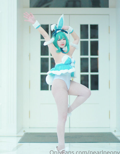 pearlpeony ホットなモデル 画像