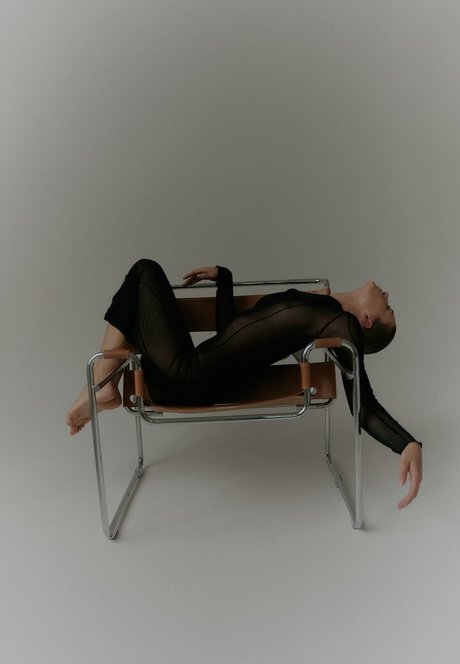 Gigi Skubis ヌードモデル 画像