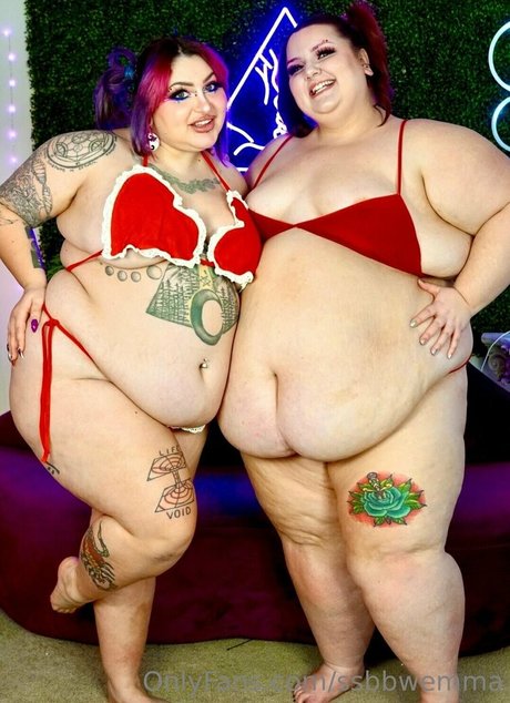 ssbbwemma ポルノスター パーフェクト 写真