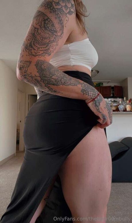 thebedr00mbully ホットなモデル 写真