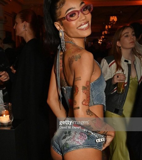 Coi Leray ヌードモデル アーカイブ