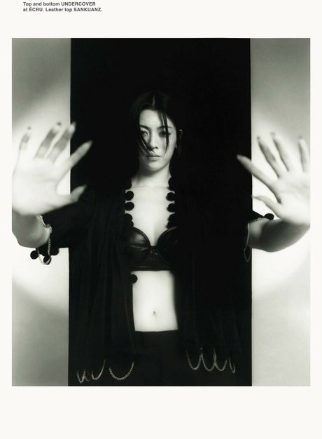 Ayaka Miyoshi トップスター 画像