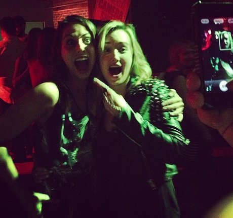 Ashley Johnson セックススター 画像