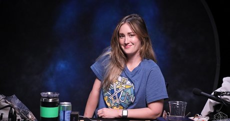 Ashley Johnson 可愛い女優 アーカイブ