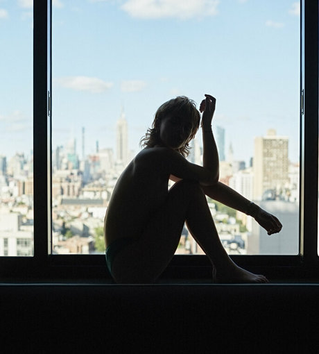 BDSM奴隷OnlyFans ホット裸 写真