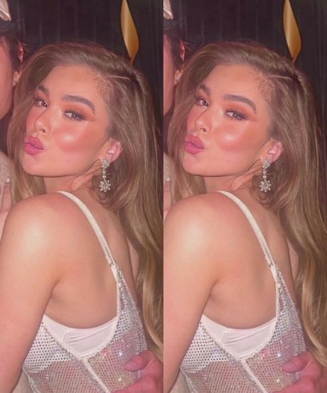 Hailee Steinfeld HDポルノスター 画像