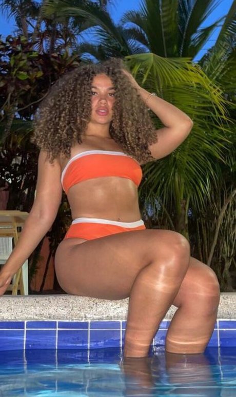 Herbalife Girls 完璧なモデル 写真