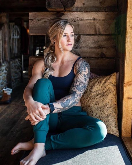 Josie Hamming 可愛いモデル 画像