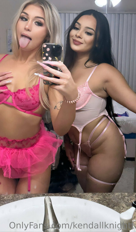 kendallknightt ポルノスター アダルト 写真