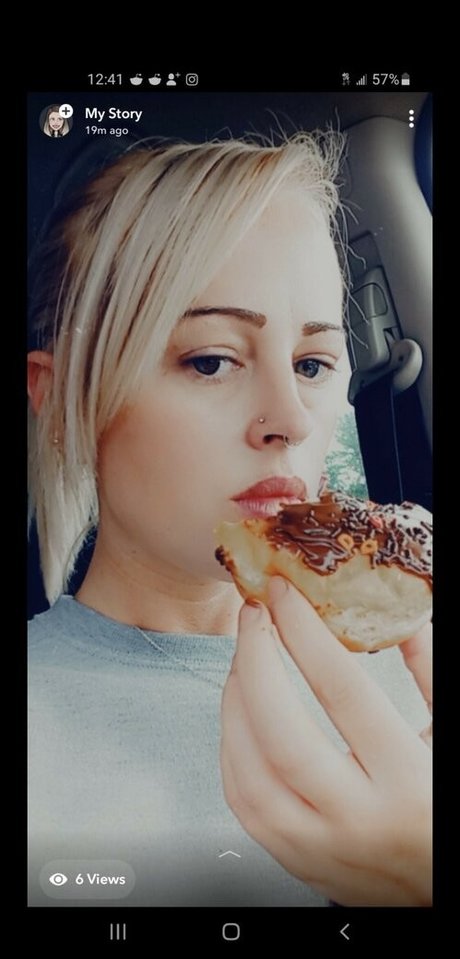 Kristy Kreme 美しいスター 写真