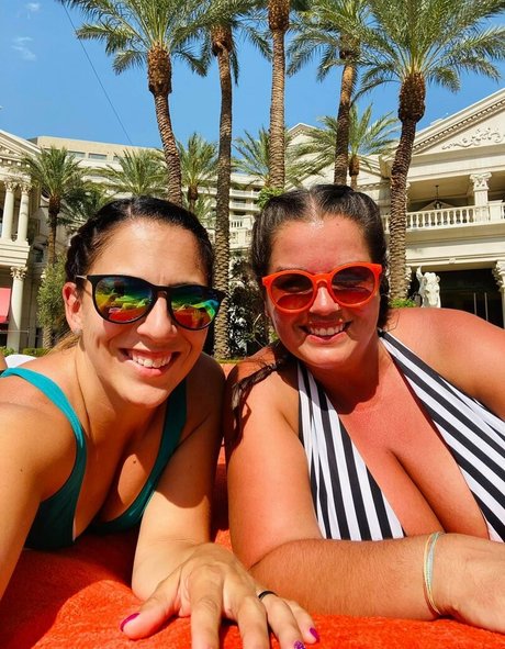 Jolene Mendez トップモデル 画像