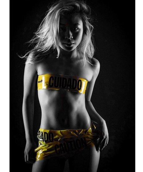 Charliedrizzle ポルノモデル 写真