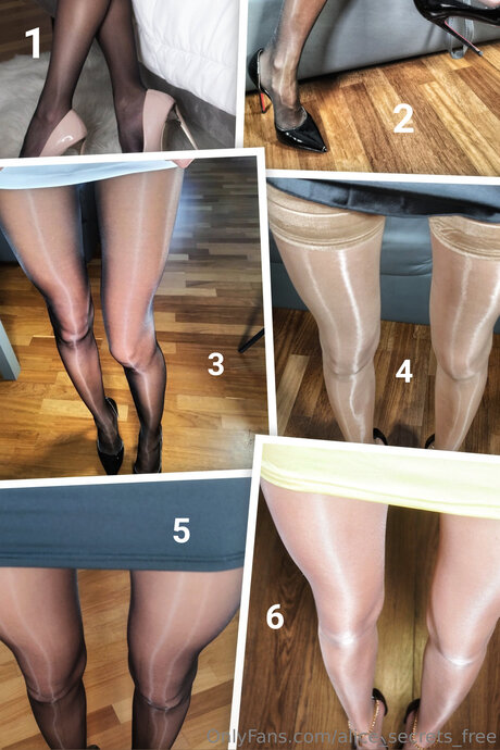 Alice Secrets Free 素敵なモデル 写真