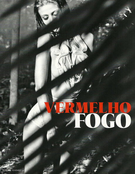 Cintia Dicker ヌードスター 画像