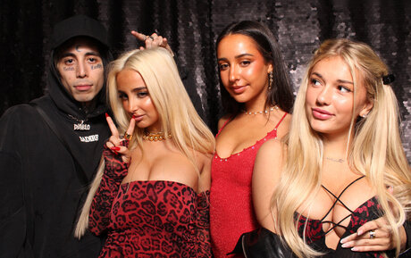 男性TikTokスターOnlyFans 美しい 写真