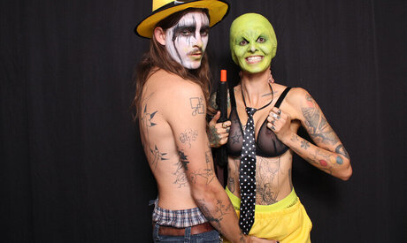 Photobox Flashes トップモデル 写真