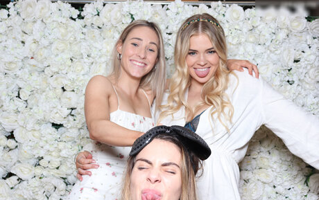 Photobox Flashes 素敵なモデル 写真