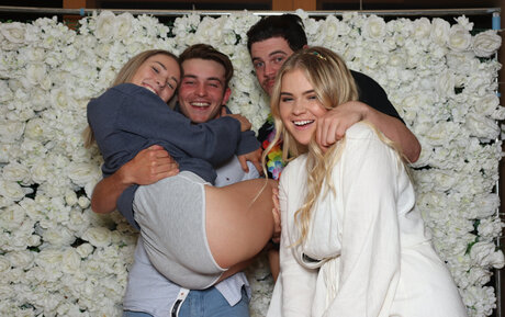 Photobox Flashes 素敵な女優 ギャラリー